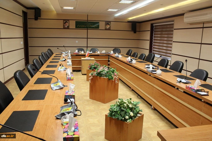 بازدید مسئولین دانشگاه فرهنگیان استان ازظرفیت ها وامکانات دانشگاه علمی وکاربردی جهادکشاورزی استان قزوین 5