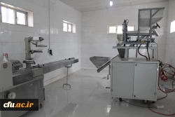 بازدید مسئولین دانشگاه فرهنگیان استان ازظرفیت ها وامکانات دانشگاه علمی وکاربردی جهادکشاورزی استان قزوین 8