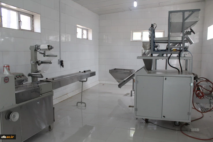 بازدید مسئولین دانشگاه فرهنگیان استان ازظرفیت ها وامکانات دانشگاه علمی وکاربردی جهادکشاورزی استان قزوین 8