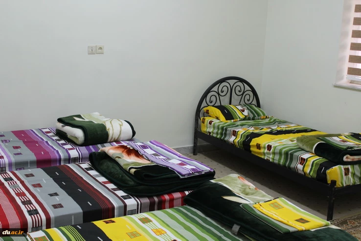 بازدید مسئولین دانشگاه فرهنگیان استان ازظرفیت ها وامکانات دانشگاه علمی وکاربردی جهادکشاورزی استان قزوین 10