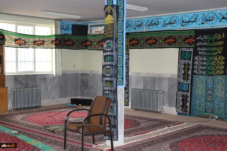 بازدید مسئولین دانشگاه فرهنگیان استان ازظرفیت ها وامکانات دانشگاه علمی وکاربردی جهادکشاورزی استان قزوین 11