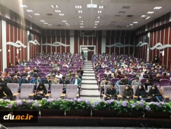 به مناسبت هفته بهداشت روان در پردیس نسیبه برگزار شد

همایش من و دیگران