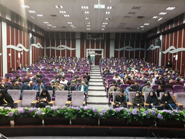 به مناسبت هفته بهداشت روان در پردیس نسیبه برگزار شد

همایش من و دیگران