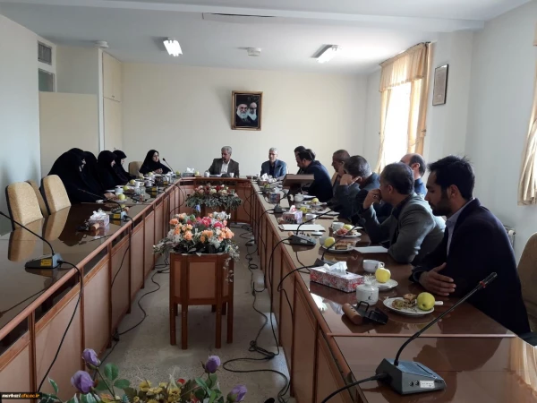 بازدید مدیر کل امور دانشجویی دانشگاه فرهنگیان از پردیس های استان مرکزی