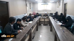 ستاد ترویج فرهنگ نماز دانشگاه فرهنگیان کرمان