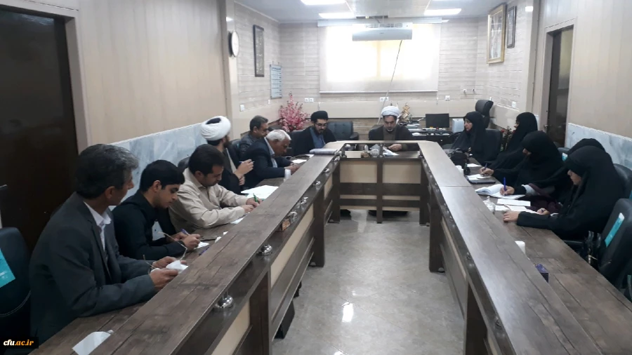 ستاد ترویج فرهنگ نماز دانشگاه فرهنگیان کرمان