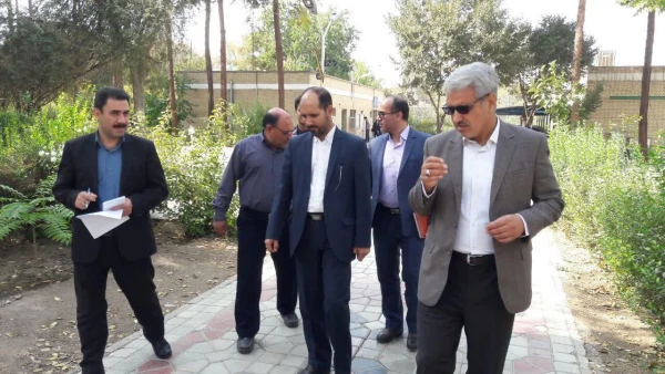 حضور مدیر کل امور دانشجویی دانشگاه فرهنگیان در جمع اعضاء شوراهای صنفی دانشجویی استان اصفهان