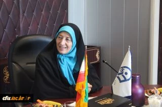 قدردانی مدیر کل تربیت بدنی از دیدگاه خانم فریده اولادقباد نماینده مجلس در خصوص  تربیت بدنی در مدارس