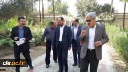 حضور مدیر کل امور دانشجویی دانشگاه فرهنگیان در جمع اعضاء شوراهای صنفی دانشجویی استان اصفهان