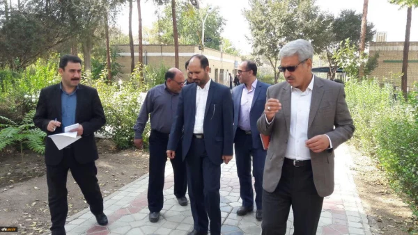 حضور مدیر کل امور دانشجویی دانشگاه فرهنگیان در جمع اعضاء شوراهای صنفی دانشجویی استان اصفهان