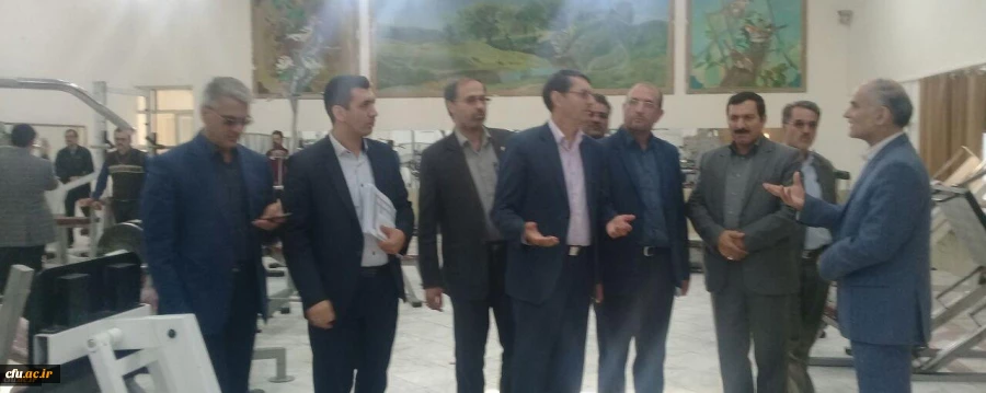 معاونت طرح و برنامه و توسعه منابع