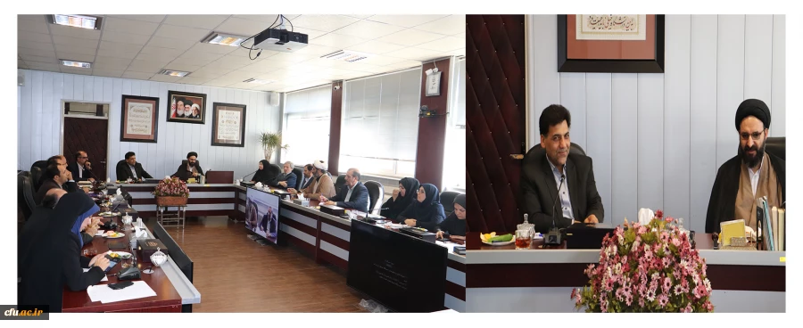 حجت الاسلام دادگر در جلسه هم اندیشی و نقدو بررسی فعالیت های فرهنگی:
امسال با همت معاونت فرهنگی واجتماعی مراسم راه پیمایی اربعین حسینی(ع) باشکوه تر برگزار می شود