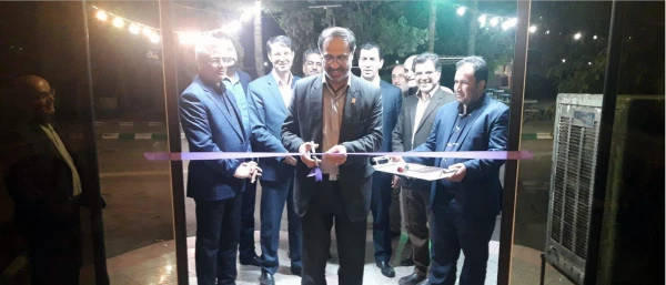 با حضور اعضای شورای عمران دانشگاه فرهنگیان کشور انجام شد؛
افتتاح دو پروژه عمرانی در دانشگاه فرهنگیان ثامن الحجج (ع) مشهد