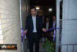 با حضور اعضای شورای عمران دانشگاه فرهنگیان کشور انجام شد؛
افتتاح دو پروژه عمرانی در دانشگاه فرهنگیان ثامن الحجج (ع) مشهد 2