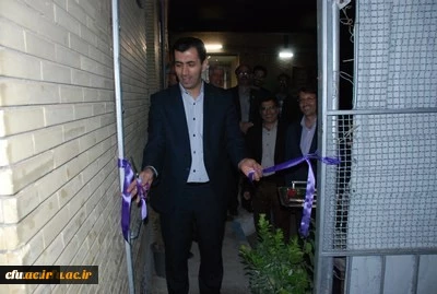 با حضور اعضای شورای عمران دانشگاه فرهنگیان کشور انجام شد؛
افتتاح دو پروژه عمرانی در دانشگاه فرهنگیان ثامن الحجج (ع) مشهد 2