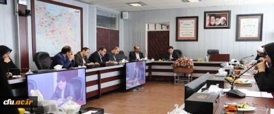 دکتر محمدی در چهارمین نشست عمومی با همکاران معاونت فرهنگی واجتماعی:
خاستگاه 3 ساحت از ساحت های شش گانه تربیتی سند تحول بنیادین در معاونت فرهنگی واجتماعی است