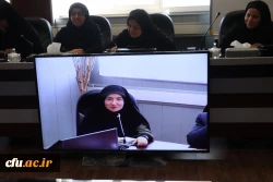 دکتر محمدی در چهارمین نشست عمومی با همکاران معاونت فرهنگی واجتماعی:
خاستگاه 3 ساحت از ساحت های شش گانه تربیتی سند تحول بنیادین در معاونت فرهنگی واجتماعی است