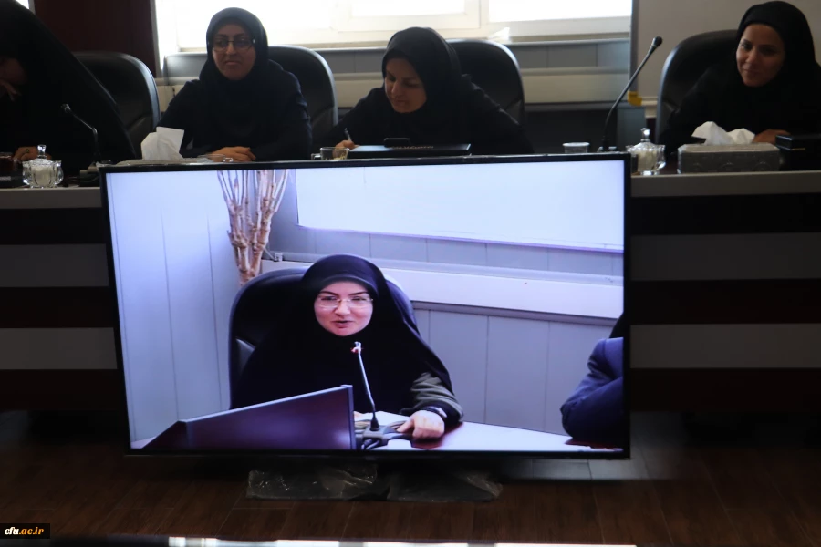 دکتر محمدی در چهارمین نشست عمومی با همکاران معاونت فرهنگی واجتماعی:
خاستگاه 3 ساحت از ساحت های شش گانه تربیتی سند تحول بنیادین در معاونت فرهنگی واجتماعی است