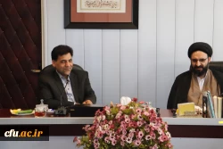 دکتر محمدی در چهارمین نشست عمومی با همکاران معاونت فرهنگی واجتماعی:
خاستگاه 3 ساحت از ساحت های شش گانه تربیتی سند تحول بنیادین در معاونت فرهنگی واجتماعی است