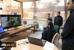 دانشگاه فرهنگیان تمام قد از فعالیت های این ستاد حمایت می کند 3