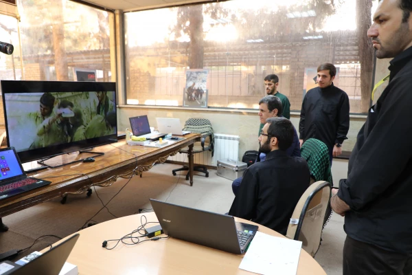 دانشگاه فرهنگیان تمام قد از فعالیت های این ستاد حمایت می کند 3