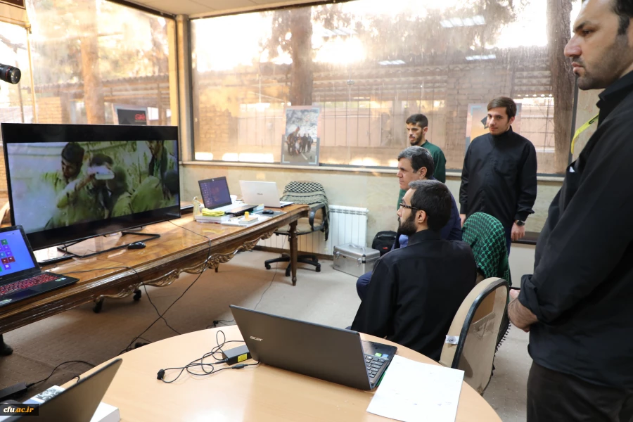 دانشگاه فرهنگیان تمام قد از فعالیت های این ستاد حمایت می کند 3