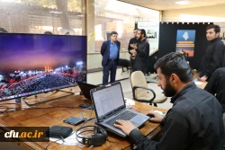 دانشگاه فرهنگیان تمام قد از فعالیت های این ستاد حمایت می کند 4