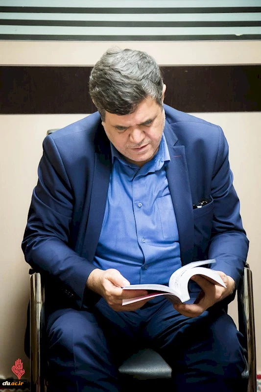 دانشگاه فرهنگیان تمام قد از فعالیت های این ستاد حمایت می کند 3