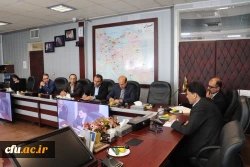 دکتر محمدی در چهارمین نشست عمومی با همکاران معاونت فرهنگی واجتماعی:
خاستگاه 3 ساحت از ساحت های شش گانه تربیتی سند تحول بنیادین در معاونت فرهنگی واجتماعی است