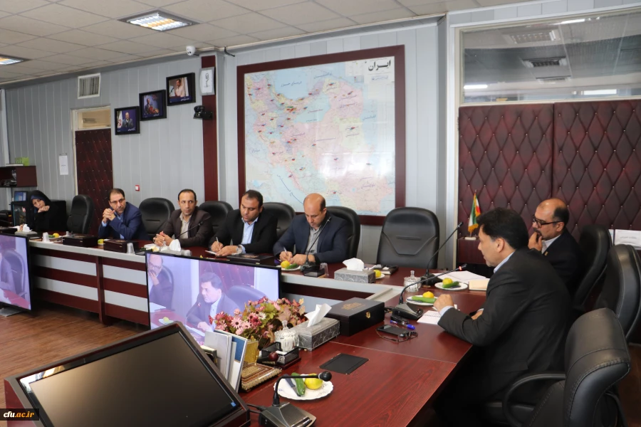 دکتر محمدی در چهارمین نشست عمومی با همکاران معاونت فرهنگی واجتماعی:
خاستگاه 3 ساحت از ساحت های شش گانه تربیتی سند تحول بنیادین در معاونت فرهنگی واجتماعی است