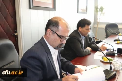 دکتر محمدی در چهارمین نشست عمومی با همکاران معاونت فرهنگی واجتماعی:
خاستگاه 3 ساحت از ساحت های شش گانه تربیتی سند تحول بنیادین در معاونت فرهنگی واجتماعی است