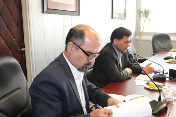 دکتر محمدی در چهارمین نشست عمومی با همکاران معاونت فرهنگی واجتماعی:
خاستگاه 3 ساحت از ساحت های شش گانه تربیتی سند تحول بنیادین در معاونت فرهنگی واجتماعی است