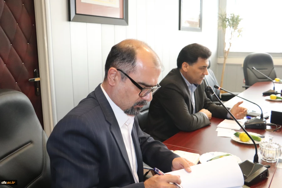 دکتر محمدی در چهارمین نشست عمومی با همکاران معاونت فرهنگی واجتماعی:
خاستگاه 3 ساحت از ساحت های شش گانه تربیتی سند تحول بنیادین در معاونت فرهنگی واجتماعی است