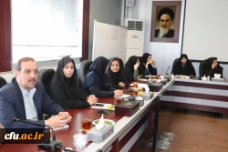 دکتر محمدی در چهارمین نشست عمومی با همکاران معاونت فرهنگی واجتماعی:
خاستگاه 3 ساحت از ساحت های شش گانه تربیتی سند تحول بنیادین در معاونت فرهنگی واجتماعی است