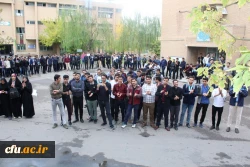 برگزاری تریبون آزاد دانشجویی دردانشگاه فرهنگیان استان قزوین 3