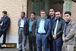 برگزاری تریبون آزاد دانشجویی دردانشگاه فرهنگیان استان قزوین 8