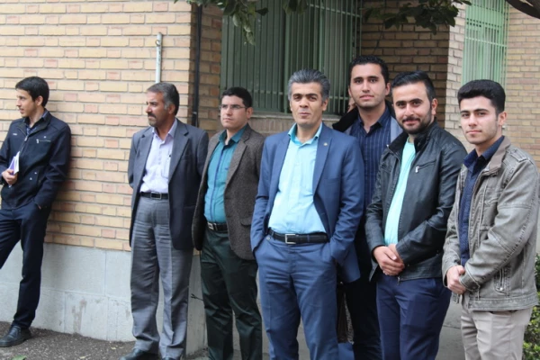 برگزاری تریبون آزاد دانشجویی دردانشگاه فرهنگیان استان قزوین 8