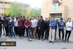 برگزاری تریبون آزاد دانشجویی دردانشگاه فرهنگیان استان قزوین 9