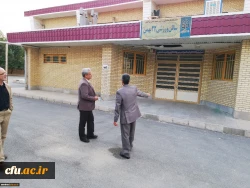 مدیرکل امور دانشجویی دانشگاه فرهنگیان  در بازدید از مرکز آموزشی نجف آباد اصفهان عنوان کرد:

 مرکز  آموزشی آیت یکی از بهترین مراکز از نظر رفاهی و فضای سبز است.