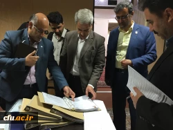 مدیرکل امور دانشجویی دانشگاه فرهنگیان  در بازدید از مرکز آموزشی نجف آباد اصفهان عنوان کرد:

 مرکز  آموزشی آیت یکی از بهترین مراکز از نظر رفاهی و فضای سبز است.