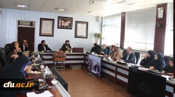 دکتر محمدی در چهارمین نشست عمومی با همکاران معاونت فرهنگی واجتماعی:

خاستگاه 3 ساحت از ساحت های شش گانه تربیتی سند تحول بنیادین در معاونت فرهنگی واجتماعی است 2