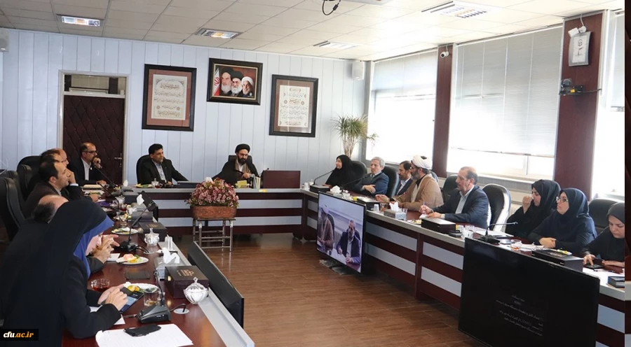 دکتر محمدی در چهارمین نشست عمومی با همکاران معاونت فرهنگی واجتماعی:

خاستگاه 3 ساحت از ساحت های شش گانه تربیتی سند تحول بنیادین در معاونت فرهنگی واجتماعی است 2