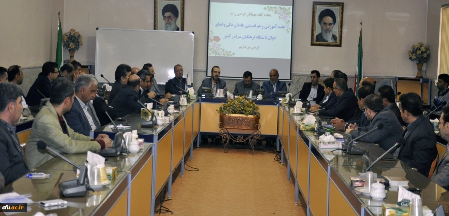 مشاور رییس دانشگاه و مدیر کل حراست دانشگاه فرهنگیان کشور در مشهد:
دانشگاه فرهنگیان سالم ترین دانشگاه کشور است