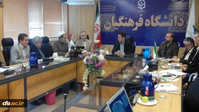 دکتر روشندل معاون آموزشی و تحصیلات تکمیلی:

شیوه نامه اجرایی آیین نامه آموزشی، عاملی مهم در کیفیت بخشی امور آموزشی است.