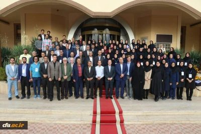 به همت اداره کل تربیت بدنی دانشگاه فرهنگیان در استان خراسان رضوی برگزار شد:

هشتمین دوره  بین المللی  مدیریت و رهبری در ورزش همگانی (CLC)