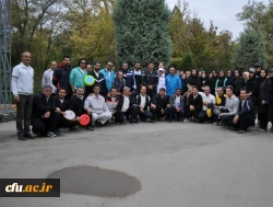 به همت اداره کل تربیت بدنی دانشگاه فرهنگیان در استان خراسان رضوی برگزار شد:

هشتمین دوره  بین المللی  مدیریت و رهبری در ورزش همگانی (CLC)