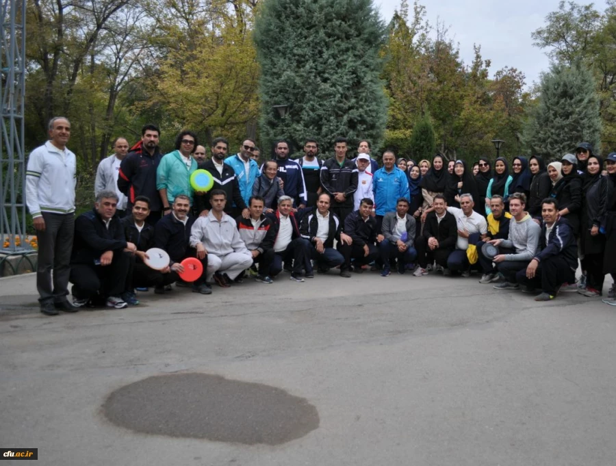 به همت اداره کل تربیت بدنی دانشگاه فرهنگیان در استان خراسان رضوی برگزار شد:

هشتمین دوره  بین المللی  مدیریت و رهبری در ورزش همگانی (CLC)