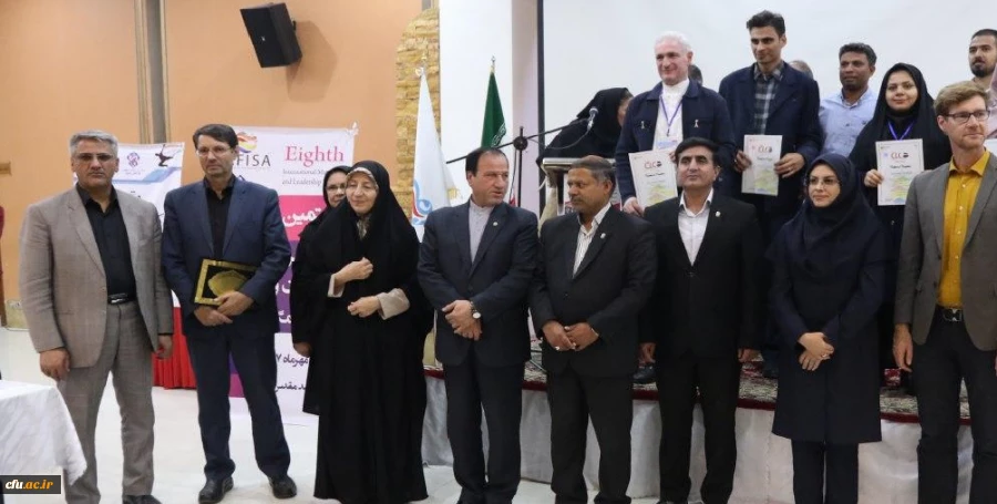 به همت اداره کل تربیت بدنی دانشگاه فرهنگیان در استان خراسان رضوی برگزار شد:

هشتمین دوره  بین المللی  مدیریت و رهبری در ورزش همگانی (CLC)