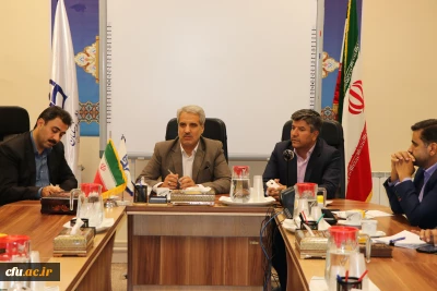 مدیرکل امور دانشجویی در نشست سرپرستان سراهای دانشجویی و کارشناس مسئولان امور دانشجویی  استان اصفهان:

به دنبال این هستیم که دانشگاه فرهنگیان روی ریل تربیت معلم برود