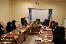 مدیرکل امور دانشجویی در نشست سرپرستان سراهای دانشجویی و کارشناس مسئولان امور دانشجویی  استان اصفهان:

به دنبال این هستیم که دانشگاه فرهنگیان روی ریل تربیت معلم برود